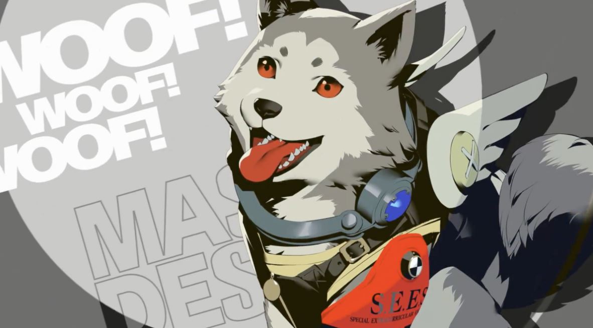 Persona 3's Koromaru proves Persona mascots are still lovable without ...