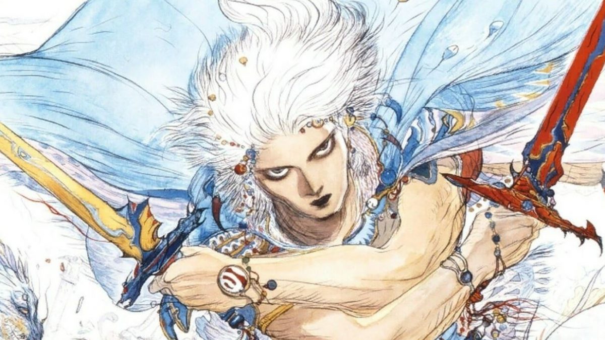 Final Fantasy 3 may have been one of the series' hardest games to