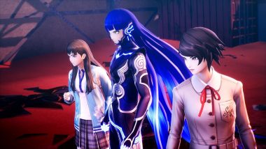 Shin Megami Tensei V Vengeance