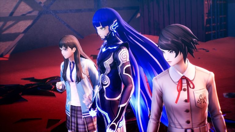 Shin Megami Tensei V Vengeance