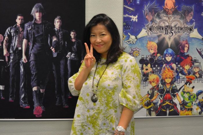 Kingdom Hearts composer Yoko Shimomura takes issue with Apple's new iPad Pro advertisement 