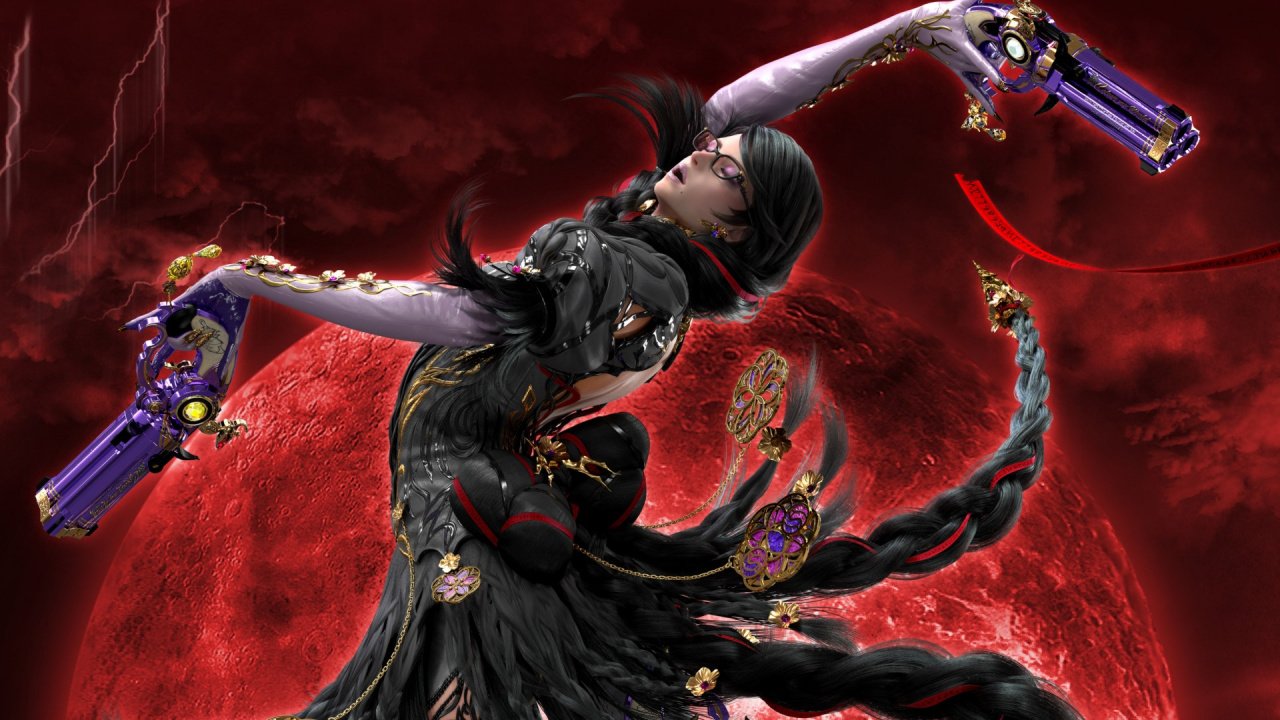 Bayonetta 3 by PlatinumGames