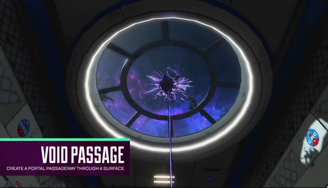 Apex Legends: Alter's Void Passage