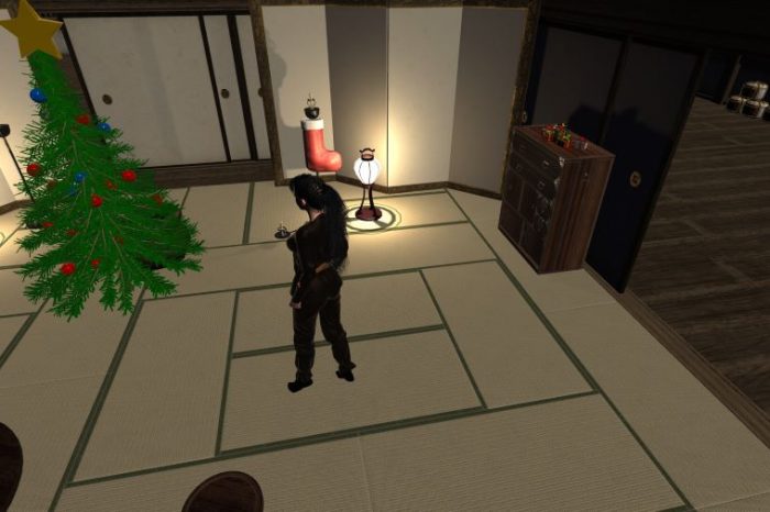 Am I in Japan or not? 3D stealth ninja game has you examine the Japanese-ness of your surroundings 