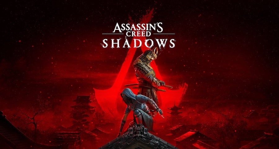 Assassins Creed Shadows logo