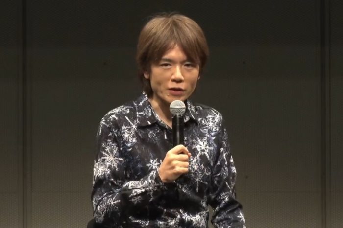 Masahiro Sakurai emphasizes “not wasting a second of the player’s time” in games 