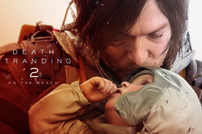 Death Stranding 2 filming completed, according to Hideo Kojima 