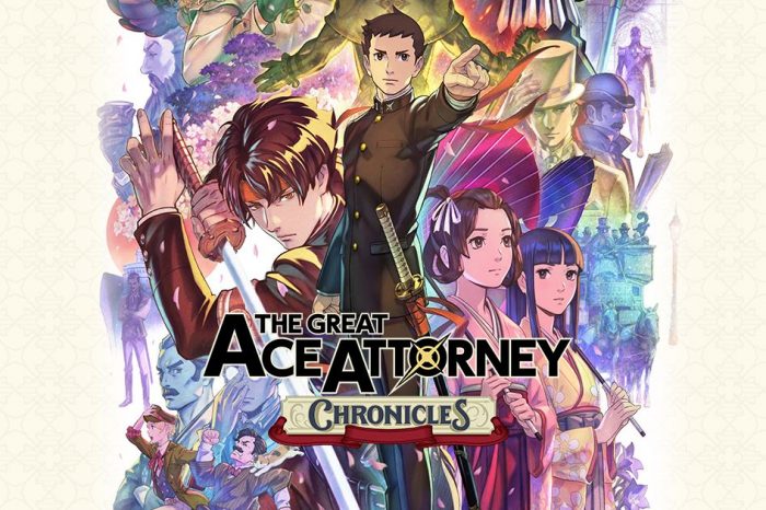 Capcom’s The Great Ace Attorney Chronicles tops 1 million global sales 
