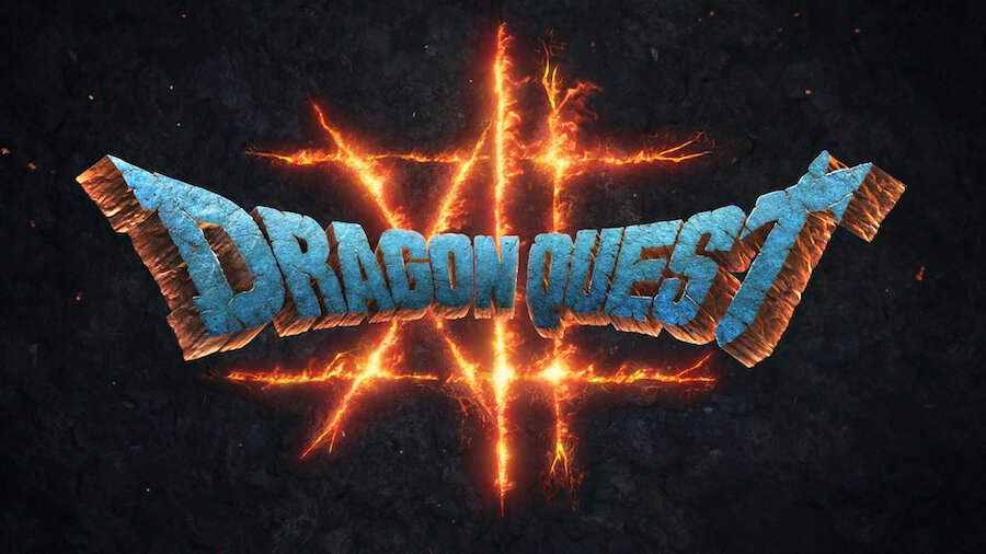 Dragon Quest 12 XII logo