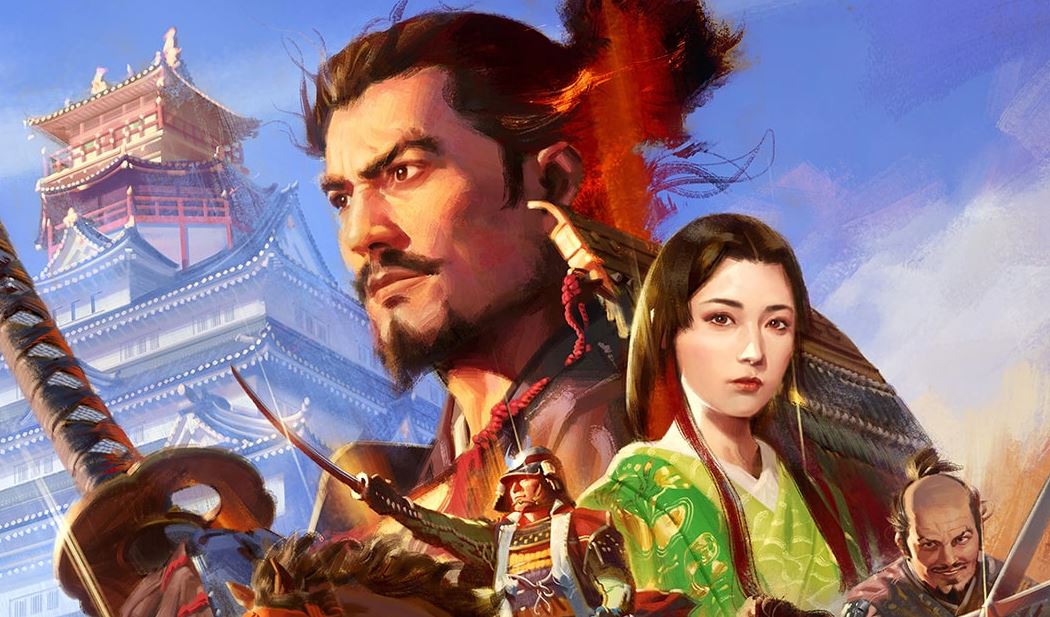 Nobunaga's Ambition by Koei Tecmo