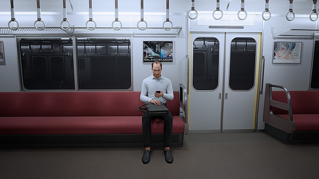 The Exit 8 creator releases official sequel “Platform 8”, with similar ...