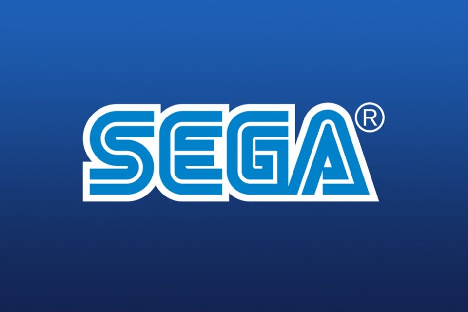 Sega company logo