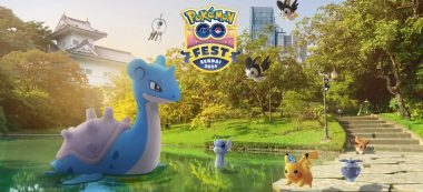 Pokemon Go Fest 2024 Sendai