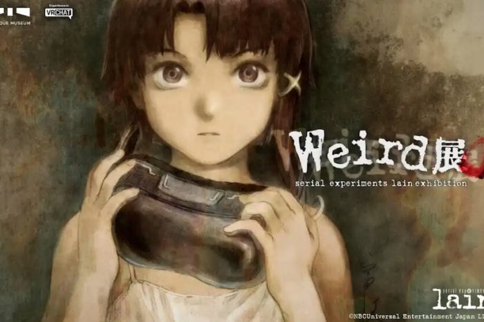 Serial Experiments Lain online exhibition will allow visitors to virtually enter the surreal world of Lain