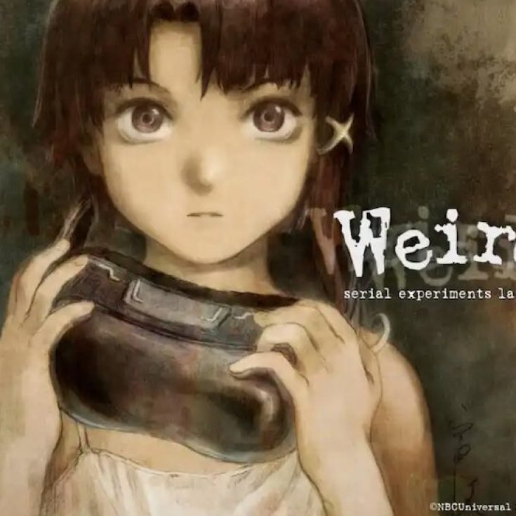ヴァイスシュヴァルツ serial experiments lain LAIN IWAKURA Amazon.co.jp: Card Sleeve 