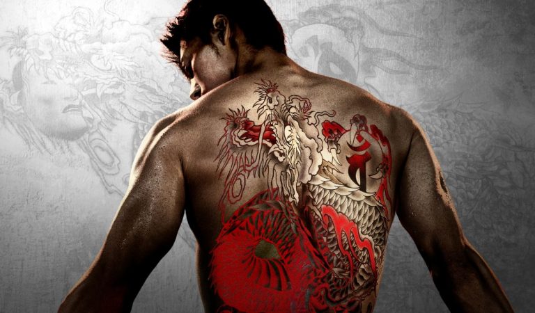 Like a Dragon: Yakuza