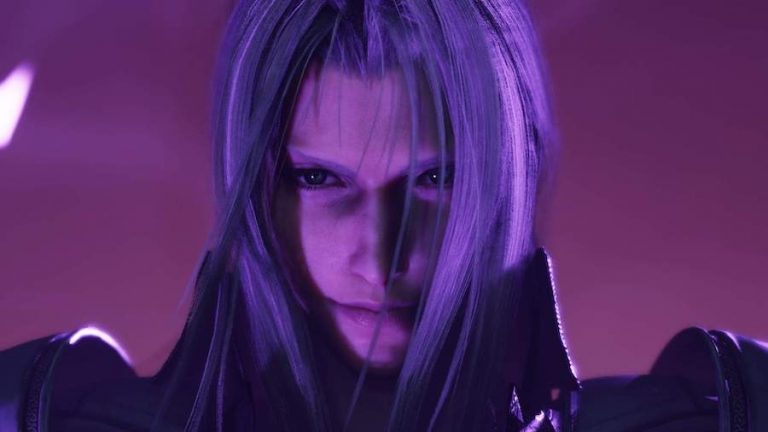 Final Fantasy VII 7 Rebirth Sephiroth