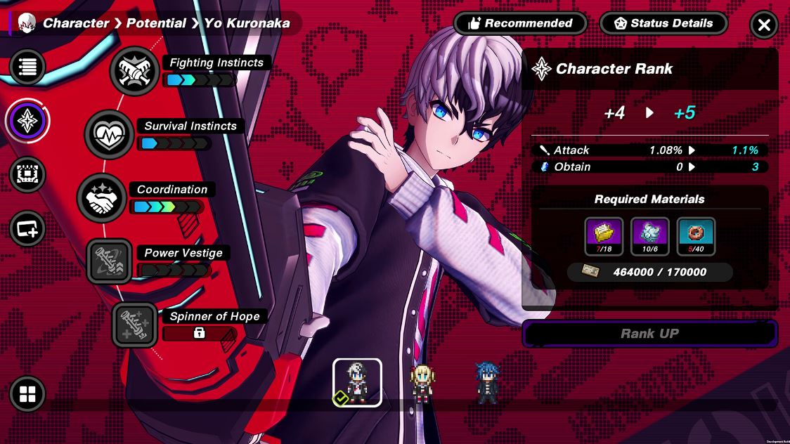 Danganronpa devs and Akatsuki Games reveal “extreme” action RPG Tribe Nine for Steam and mobile 