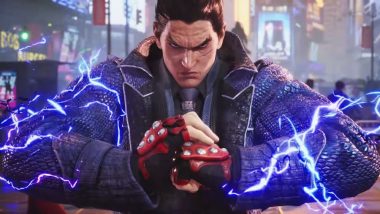 Tekken 8 Kazuya