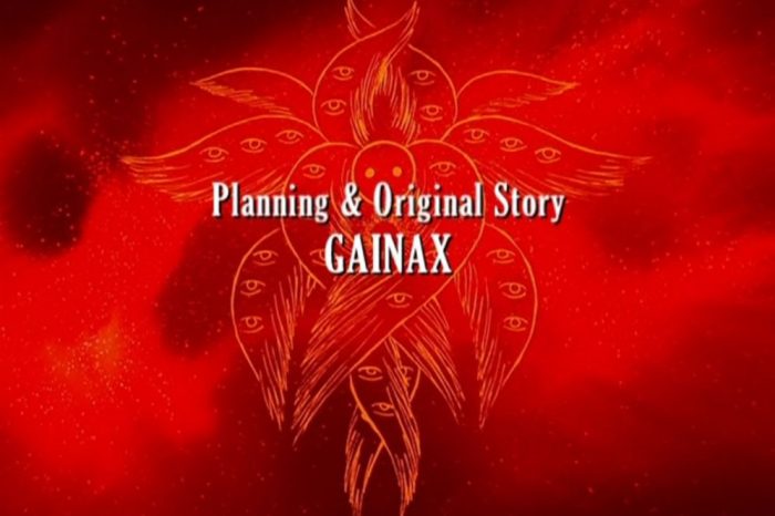 Gainax, the studio behind the Evangelion series, goes bankrupt amidst unmanageable debt 