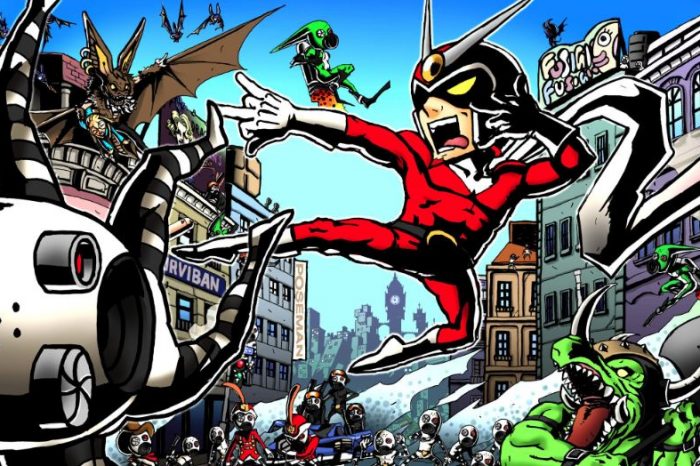 Why Capcom's Viewtiful Joe series would thrive with a modern entry 