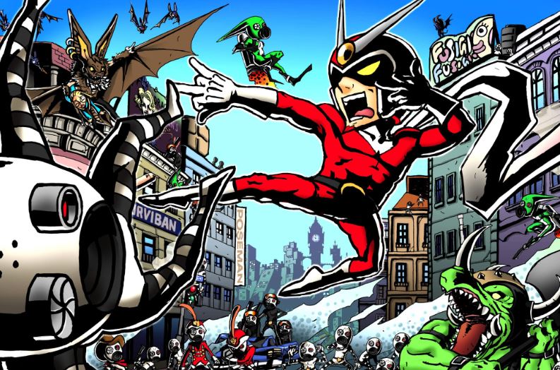 Why Capcom’s Viewtiful Joe series would thrive with a modern entry 