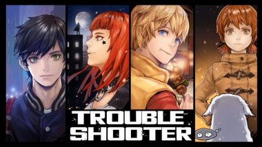 Troubleshooter Abandoned Children SRPG game