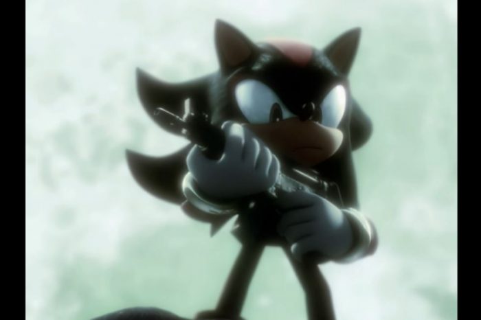 Sonic Team head Takashi Iizuka explains why Shadow doesn't use guns anymore 