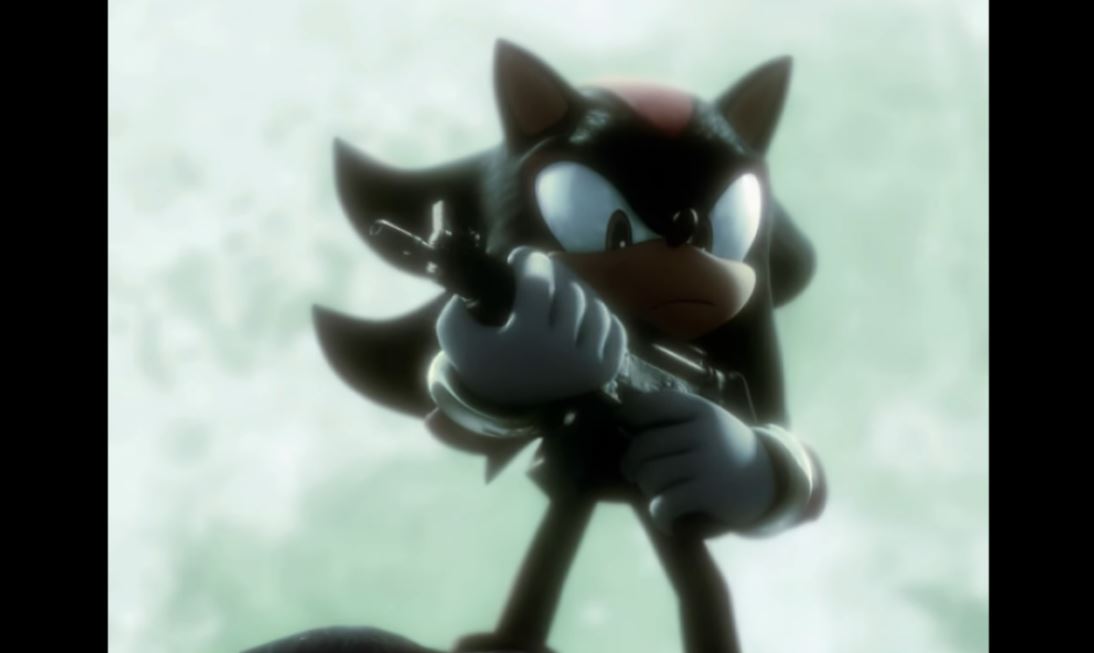 Sonic Team head Takashi Iizuka explains why Shadow doesn’t use guns anymore 