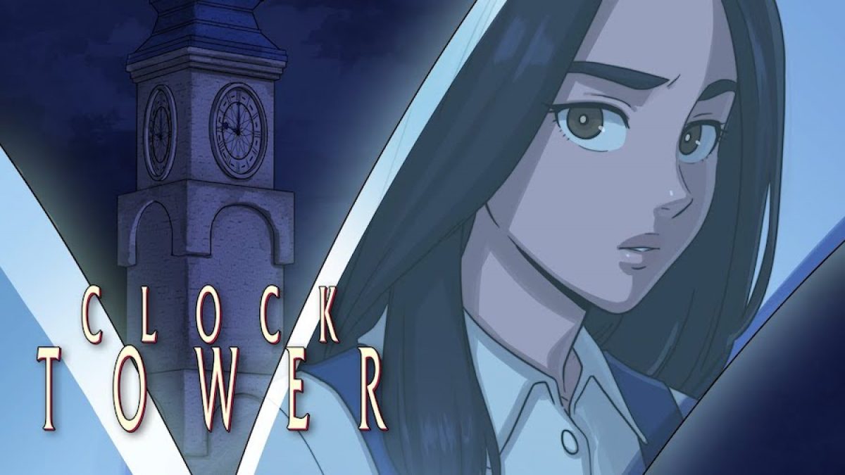 Clock Tower Rewind SDX SuperDeluxe Edition PS5 Japan Game in EN-FR-DE