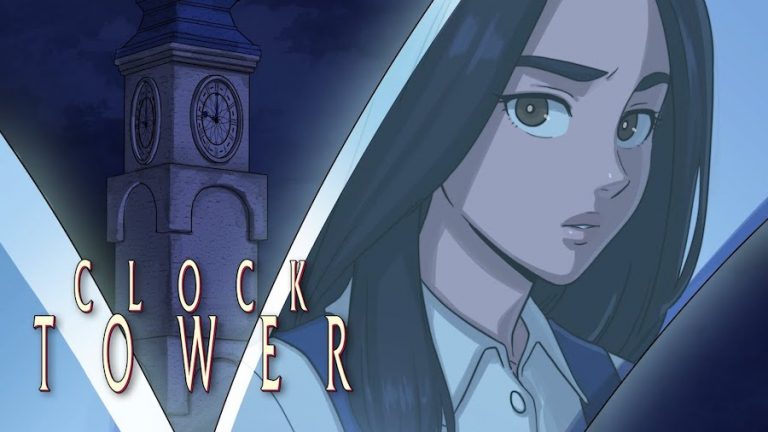 Clock Tower Rewind