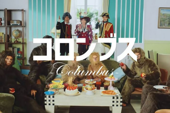 Japanese band behind One Piece: Red song rolls back “racist” music video depicting Columbus and apes 
