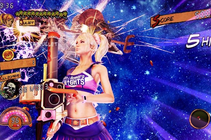 Lollipop Chainsaw RePOP to launch September 25 on Steam, PS5, Xbox and Switch. First trailer revealed 