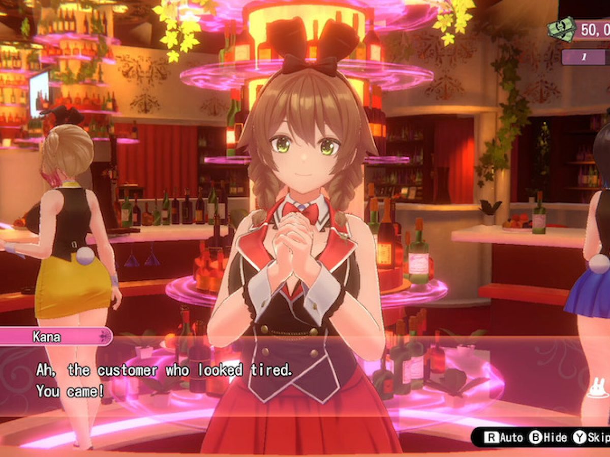 Bunny Garden gets physical release in English on Switch