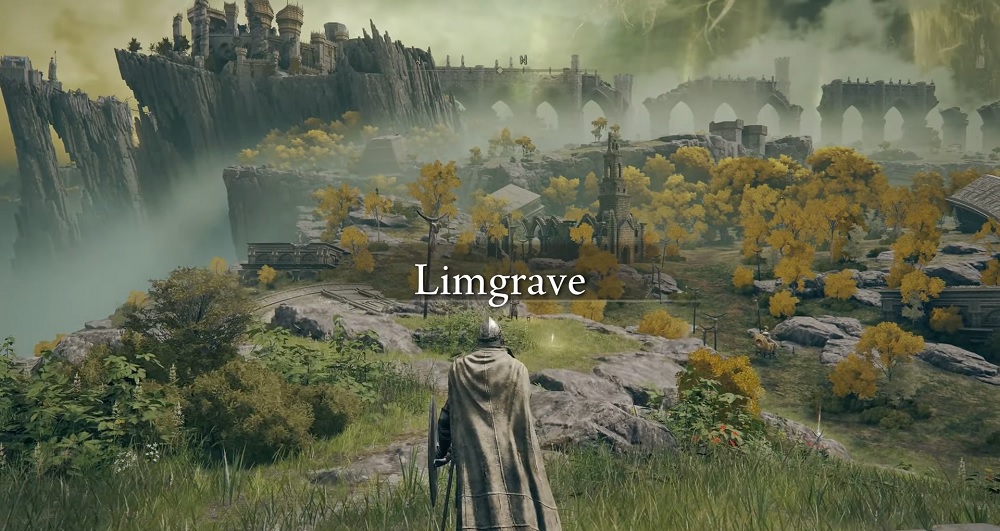 Limgrave in Elden Ring