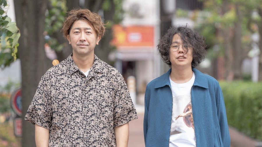 Visions of Mana directors Ryosuke Yoshida and Kenji Ozawa