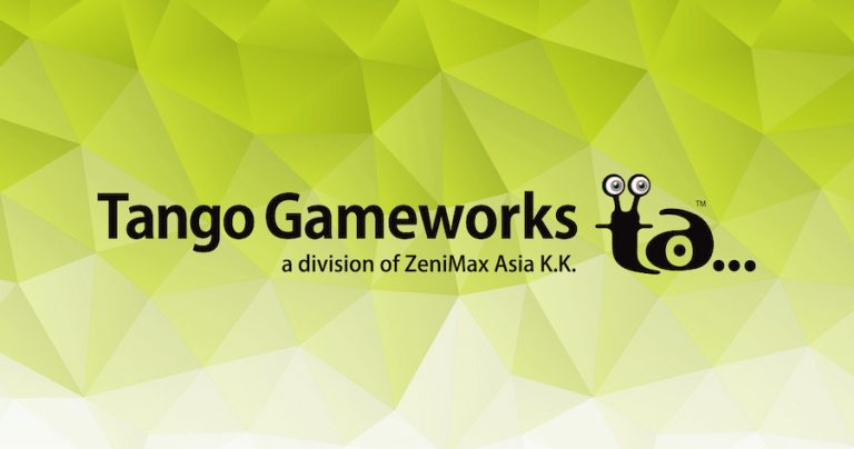 Tango Gameworks logo