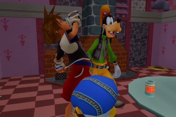 This Kingdom Hearts drinking game will put you under your Gummi Ship