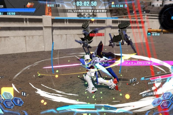 Gundam Breaker 4 new Story Mode and character information revealed 