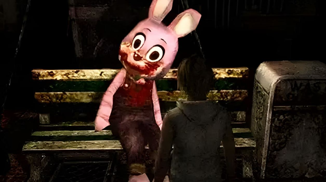 Silent Hill designer explains origin of Robbie the Rabbit 