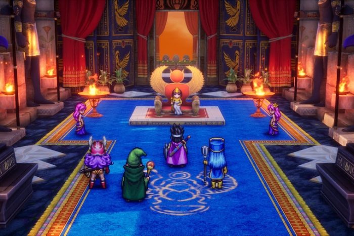 Square Enix’s Team Asano regrets announcing the Dragon Quest 3 HD-2D Remake too early 