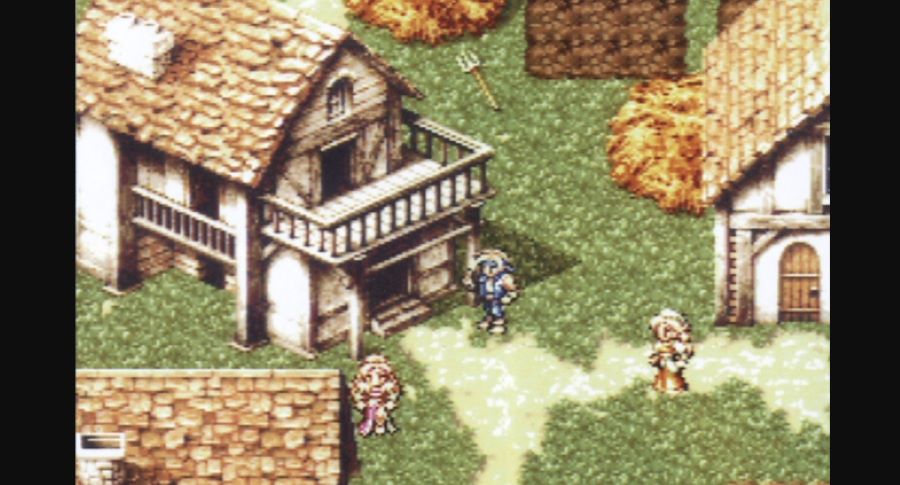 Final Fantasy 7 art director reminisces about the game’s early days as a 2D pixel art prototype 