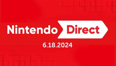 Nintendo Direct logo