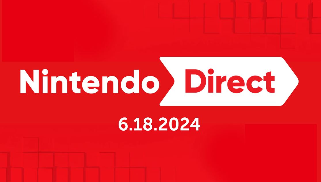 Nintendo Direct logo