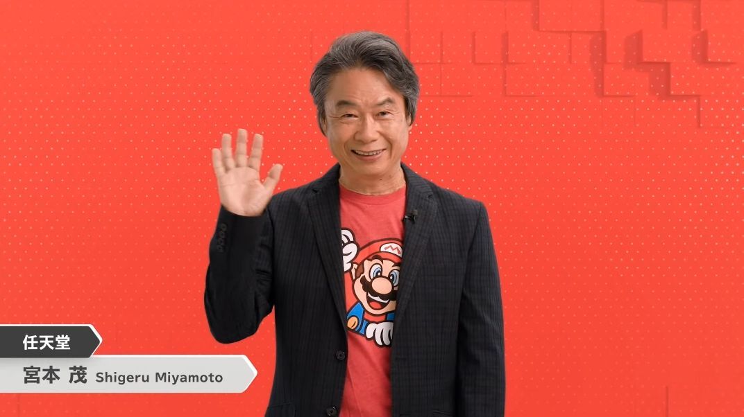 Shigeru Miyamoto