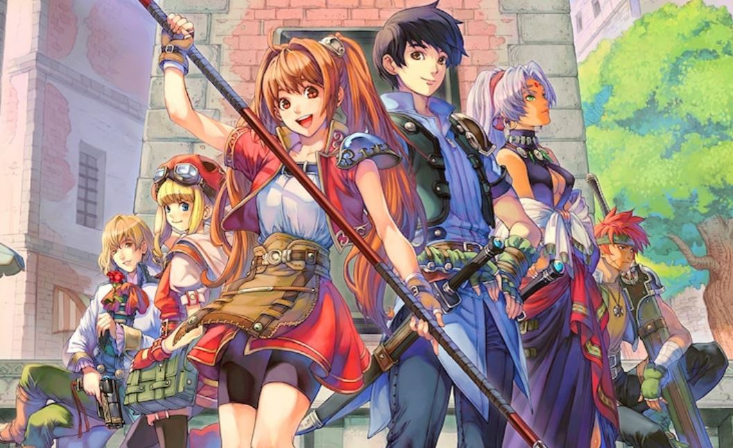 The Legend of Heroes: Trails in the Sky