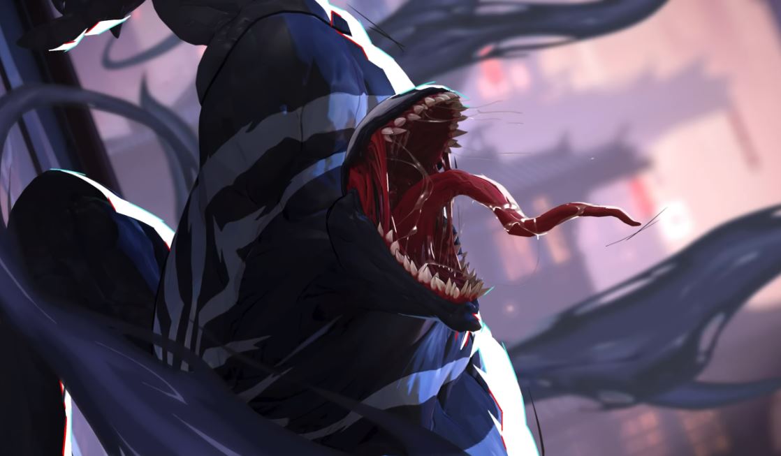 Venom in Marvel Rivals