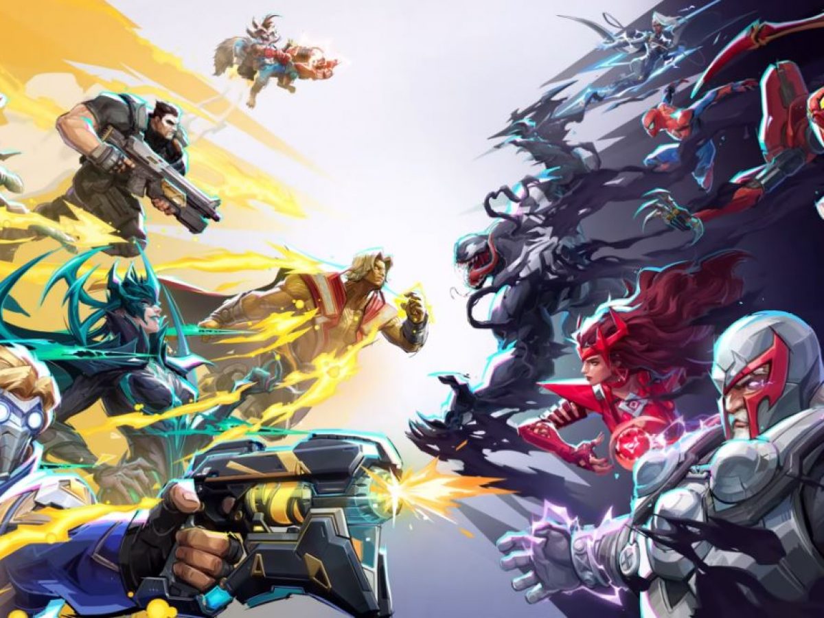 Marvel Rivals' first closed beta test will allow for more
