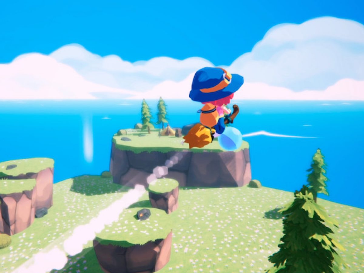 Kiki's Delivery Service meets Zelda in this much-anticipated cozy