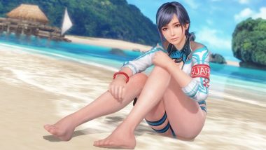 Dead or Alive Xtreme Venus Vacation Reika